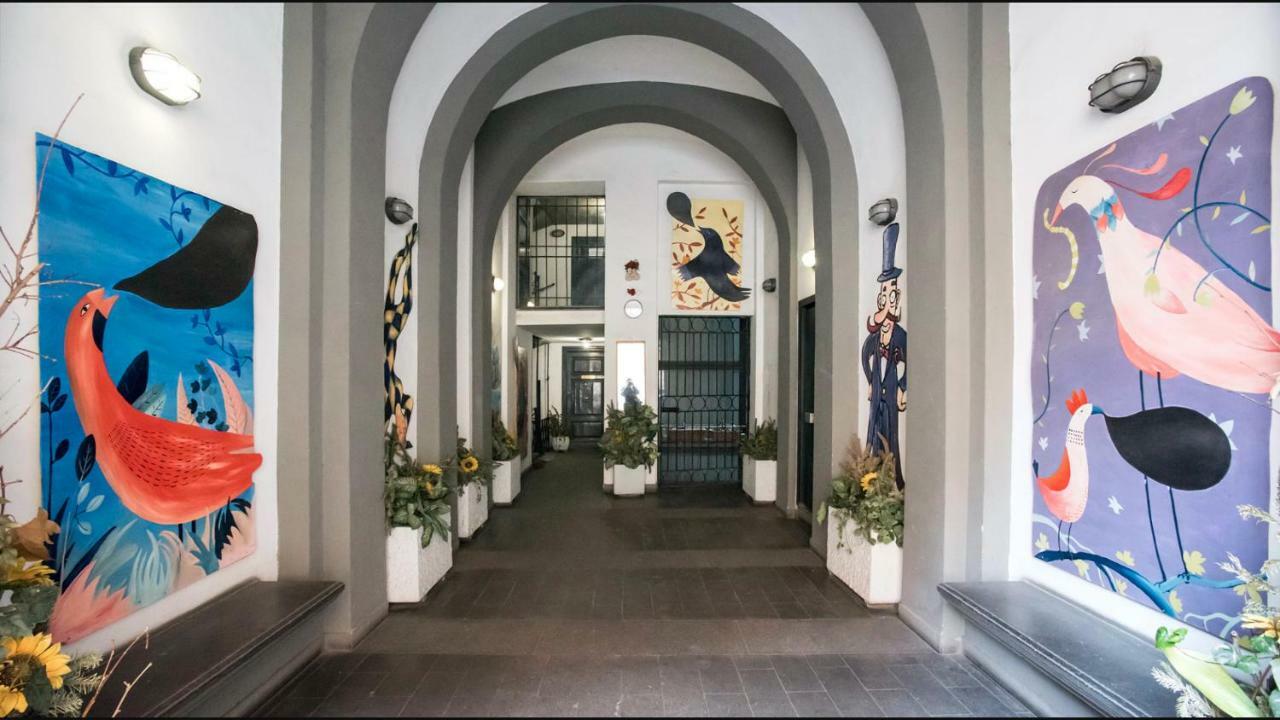 Moma Roma公寓 外观 照片