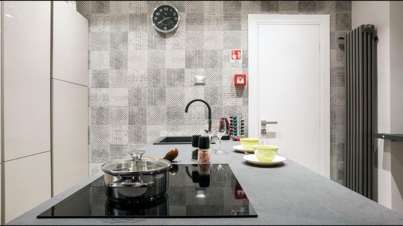 Moma Roma公寓 外观 照片